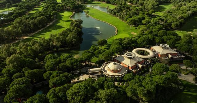 Cornelia Golf Club Faldo Course