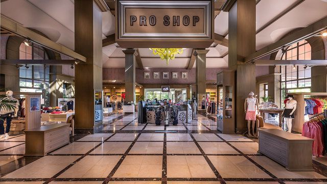 Pro Shop